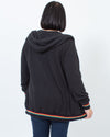 Aviator Nation Clothing Large AV Charcoal Hoodie