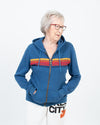 Aviator Nation Clothing Medium AV Zip-Up Hoodie