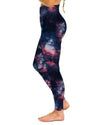 Aviator Nation Clothing Small "Hand Dyed High Rise Leggings"