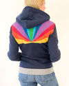 Aviator Nation Clothing Small "Sunburst" Hoodie