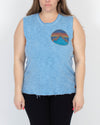 Aviator Nation Clothing XL Boyfriend Tank