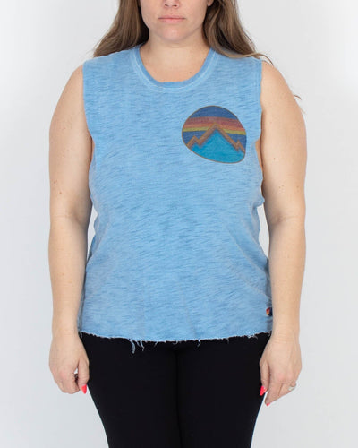 Aviator Nation Clothing XL Boyfriend Tank