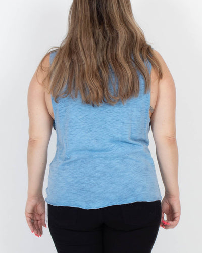 Aviator Nation Clothing XL Boyfriend Tank