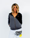 Aviator Nation Clothing XS Casual Zip Jacket