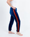 Aviator Nation Clothing XS Rainbow Velvet Sweatpants