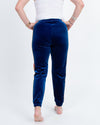 Aviator Nation Clothing XS Rainbow Velvet Sweatpants