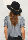 BA&SH Clothing Large "Danee" Denim Shirt