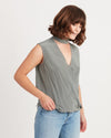 Bailey/44 Clothing Small Sleeveless Blouse