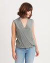 Bailey/44 Clothing Small Sleeveless Blouse