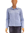 Bailey/44 Clothing Small Striped Button Down