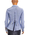 Bailey/44 Clothing Small Striped Button Down