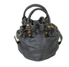 Balenciaga Bags One Size Balenciaga Motocross Classic Pompon Bag