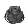 Balenciaga Bags One Size Balenciaga Motocross Classic Pompon Bag