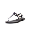 Balenciaga Shoes Medium | US 9 I IT 39 Studded T-Strap Sandals