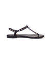 Balenciaga Shoes Medium | US 9 I IT 39 Studded T-Strap Sandals