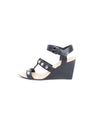Balenciaga Shoes Small | US 7 I IT 37 Studded Low Heel Wedges