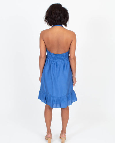 Banana Republic Clothing Small | US 4 Baby Doll Halter Dress