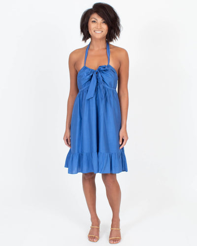 Banana Republic Clothing Small | US 4 Baby Doll Halter Dress