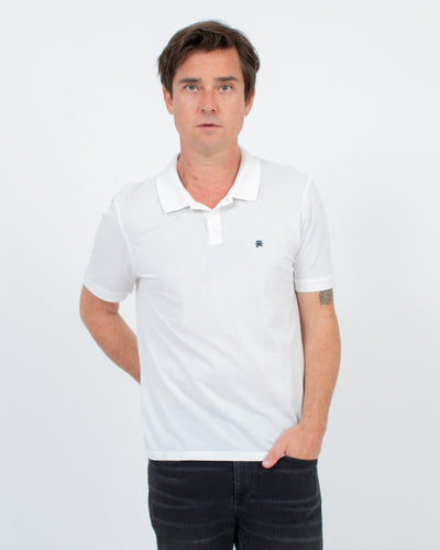 Band of Outsiders Clothing Medium Polo Shirt