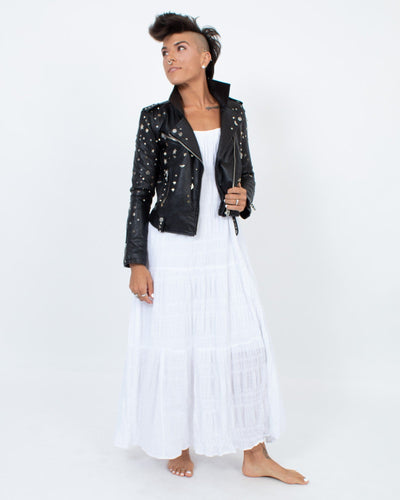 BB DAKOTA Clothing Small Casual Maxi Dress