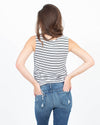 BB DAKOTA Clothing XS Striped Tank