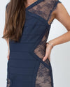 BCBG Max Azria Clothing Small | US 4 Lace Bodycon Dress