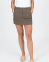 BCBG Max Azria Clothing XS Quilted Skirt