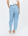 BCBG Max Azria Clothing XS | US 25 Light Wash Straight Leg Jeans