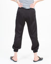 BCBG Max Azria Clothing XXS Black Jogger Pants