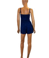 BCBG Max Azria Clothing XXS "Bridget" Spaghetti Strap Romper