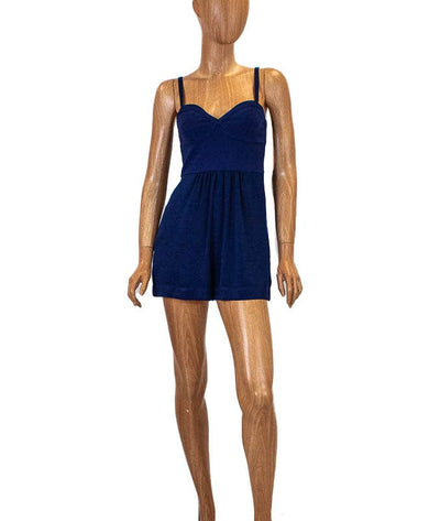 BCBG Max Azria Clothing XXS "Bridget" Spaghetti Strap Romper