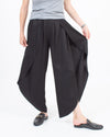 BCBG Max Azria Clothing XXS Tulip-Style Palazzo Pants