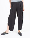 BCBG Max Azria Clothing XXS Tulip-Style Palazzo Pants