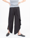 BCBG Max Azria Clothing XXS Tulip-Style Palazzo Pants