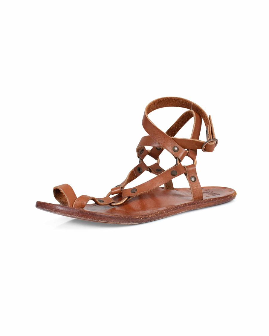 Beek Shoes Medium | US 8 Brown "Lark" Sandals