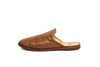 Beek Shoes XS | US 6 Beek Tan Leather Mules