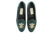 BERK Shoes Small | US 7.5 Velvet Cord Loafers