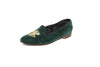 BERK Shoes Small | US 7.5 Velvet Cord Loafers