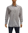 Bevilacqua Clothing Large Striped Button Down