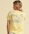 Billabong Clothing Small "Not a Tourist" Tee