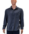 Billy Reid Clothing XL Patch Pocket Button Down