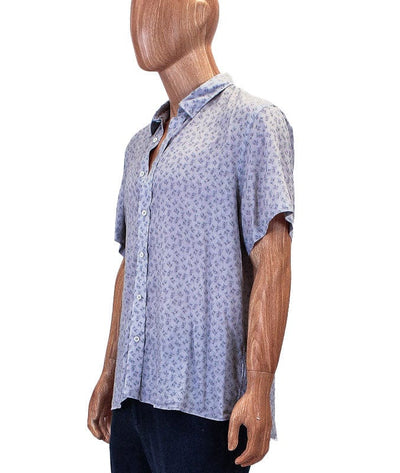 Billy Reid Clothing XL Short Sleeve Button Down