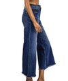Black Orchid Clothing Small | US 26 "Claudia Wide Leg Crop" Jean