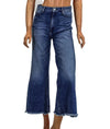 Black Orchid Clothing Small | US 26 "Claudia Wide Leg Crop" Jean