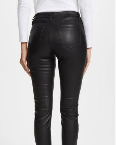 BLANKNYC Clothing Medium | US 28 "The Principle" Vegan Leather Pants