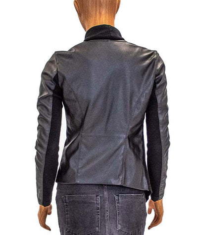 BLANKNYC Clothing XS "Private Practice" Drapefront Jacket
