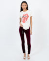 BLANKNYC Clothing XS | US 25 "Cry Baby" Velvet Pant