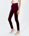 BLANKNYC Clothing XS | US 25 "Cry Baby" Velvet Pant