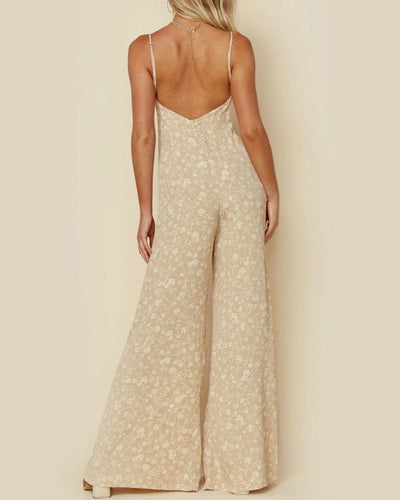 Blue Life Clothing Small "Joyride" Jumpsuit