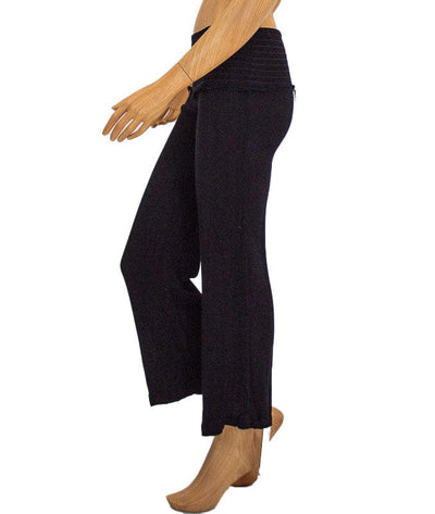 Blue Life Clothing XS Black Flowy Pants